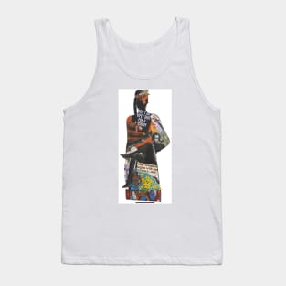 Don't do wifey shit for a fuck boy Tank Top